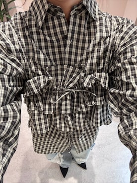 　友合亜さんのコーディネート