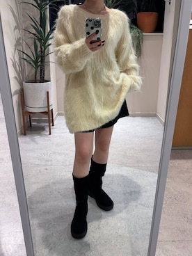 　友合亜さんのコーディネート