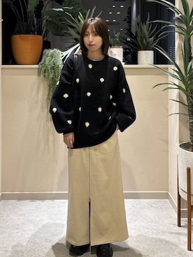 　友合亜さんのコーディネート