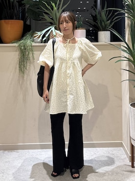 　友合亜さんのコーディネート