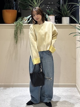 　友合亜さんのコーディネート