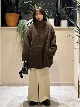 　友合亜さんのコーディネート