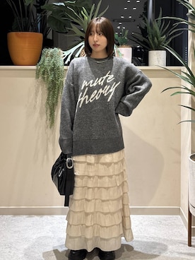 　友合亜さんのコーディネート