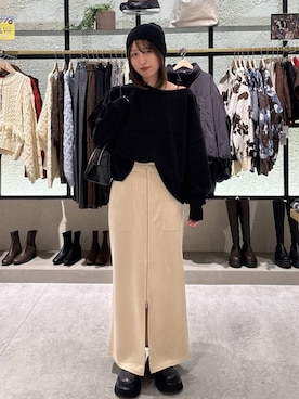 　友合亜さんのコーディネート