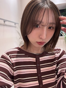 　友合亜さんのコーディネート