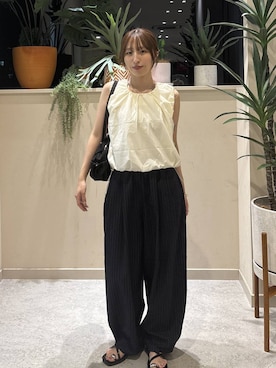 　友合亜さんのコーディネート