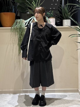 　友合亜さんのコーディネート