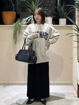 　友合亜さんのコーディネート