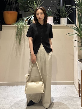 　友合亜さんのコーディネート