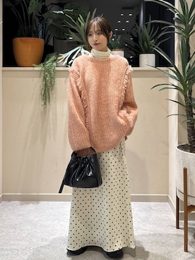 　友合亜さんのコーディネート