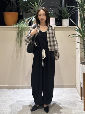 　友合亜さんのコーディネート