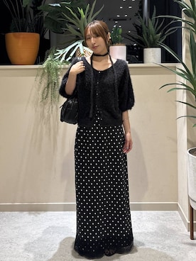 　友合亜さんのコーディネート