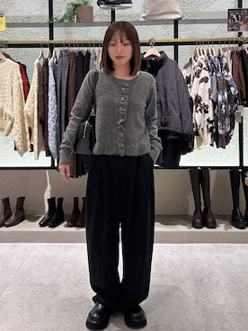 　友合亜さんのコーディネート