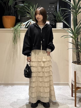 　友合亜さんのコーディネート