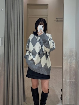 　友合亜さんのコーディネート