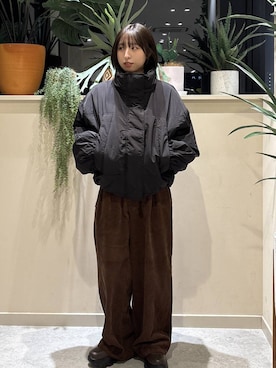 　友合亜さんのコーディネート