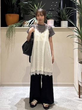 　友合亜さんのコーディネート