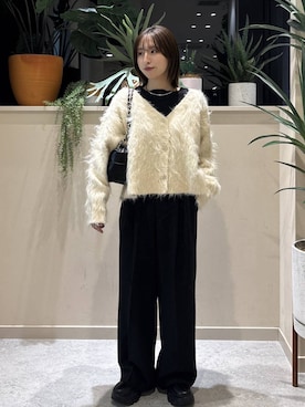 　友合亜さんのコーディネート