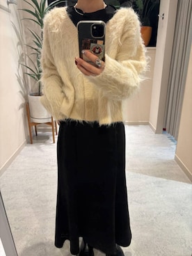 　友合亜さんのコーディネート