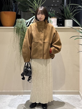 　友合亜さんのコーディネート