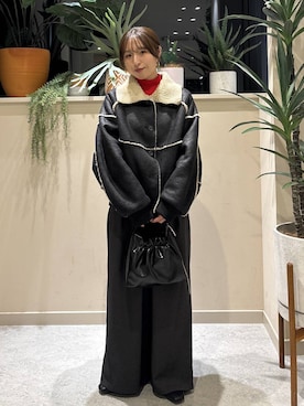 　友合亜さんのコーディネート