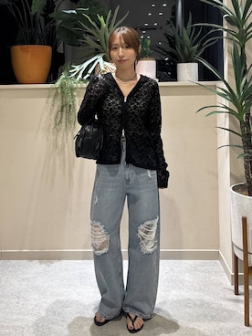 　友合亜さんのコーディネート