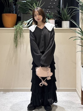 　友合亜さんのコーディネート