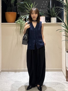　友合亜さんのコーディネート