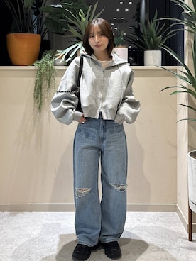 　友合亜さんのコーディネート