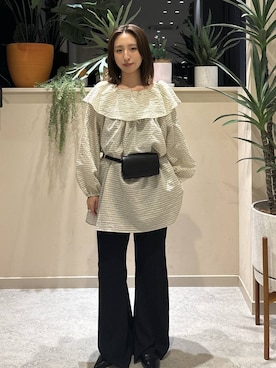 　友合亜さんのコーディネート