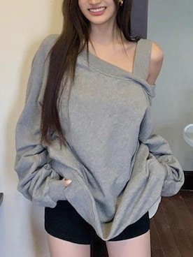 「お洒落さんとつながりたい」｜additionstoreさん（レディース・163cm）の秋コーディネート