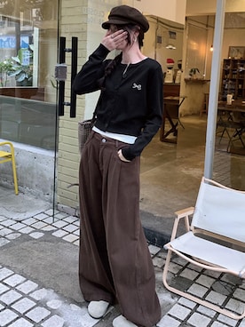 additionstoreさんのコーディネート