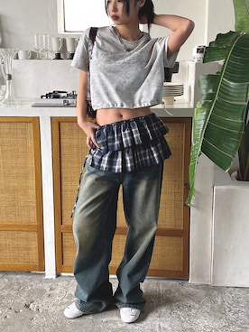 additionstoreさんのコーディネート