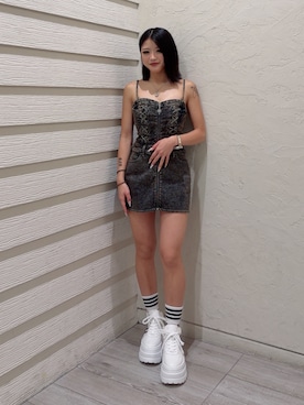 aikaさん(レディース・150cm)の夏コーディネート