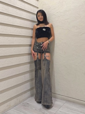 aikaさん（レディース・150cm）の秋コーディネート