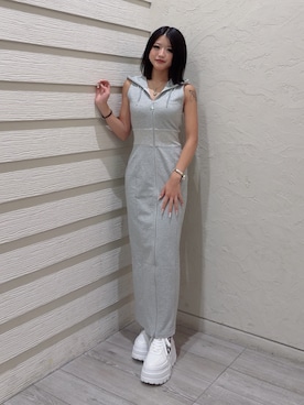 aikaさん(レディース・150cm)の夏コーディネート