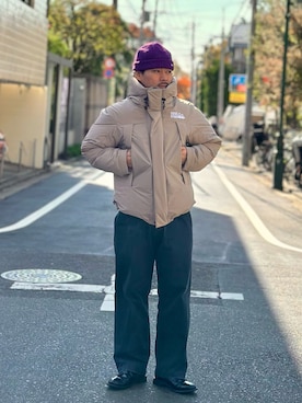 firstdownkichijojiさん（メンズ・171cm）の秋コーディネート