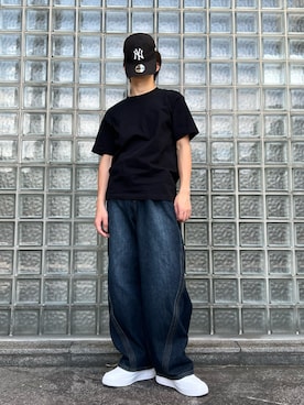 はさん（メンズ・165cm）の秋コーディネート