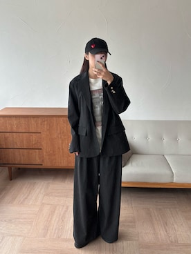 CHIHAさんのコーディネート