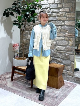 ゆりさんのコーディネート