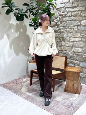 ゆりさん(レディース・159cm)の秋コーディネート