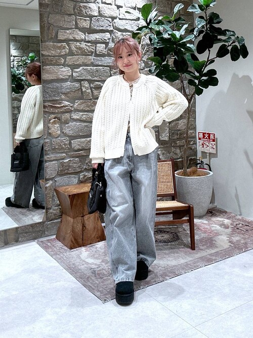 セール】[身体のラインを拾いすぎない]ベロアプルオーバーロング