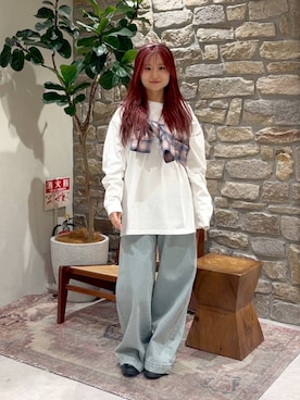 ゆりさんのコーディネート