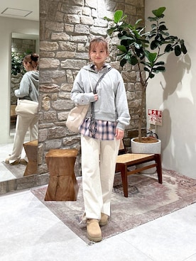 ゆりさんの（Champion | チャンピオン）を使ったコーディネート