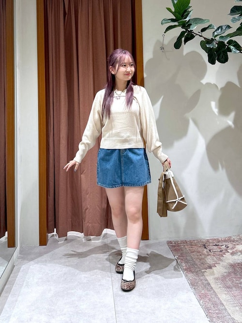 Lee 別注デニムミニスカート Lee スカート 「Lee(リー)」別注デニムミニスカート : ZOZOTOWN