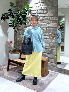 ゆりさんのコーディネート