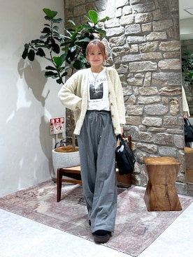 ゆりさん(レディース・159cm)の冬コーディネート