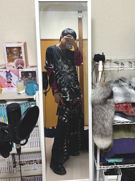 ゆずれもんサイダー☆さん（メンズ・175cm）の秋コーディネート