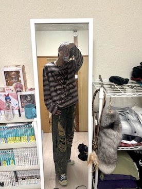 「CONVERSE（コンバース）のアイテム」を使った、ゆずれもんサイダー☆さん（メンズ・175cm）の夏コーディネート