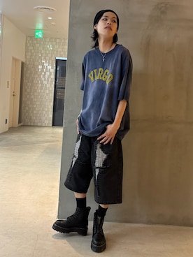 ゆずれもんサイダー☆さん(メンズ・175cm)の秋コーディネート